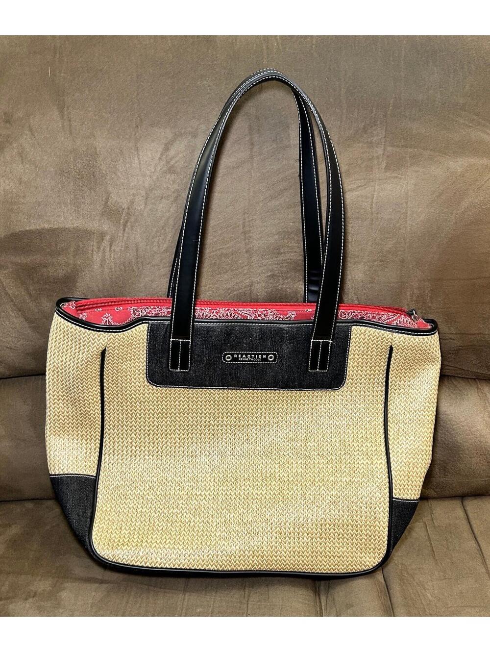 Kenneth Cole Reaction women’s tote bag